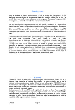 La Comptabilité Analytique à la Création de l'Entreprise