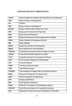 Creation d'un fonds d'investissement