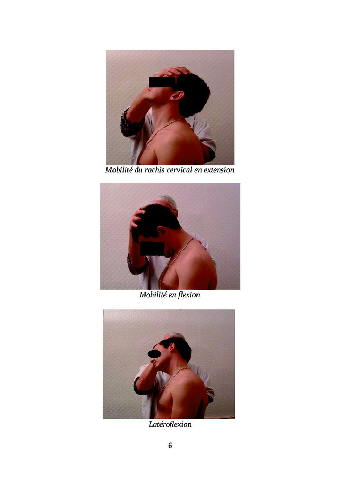 Precis visuel de rhumatologie pour l'expertise medicale