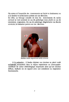 Precis visuel de rhumatologie pour l'expertise medicale