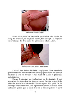 Precis visuel de rhumatologie pour l'expertise medicale