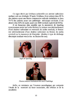 Precis visuel de rhumatologie pour l'expertise medicale