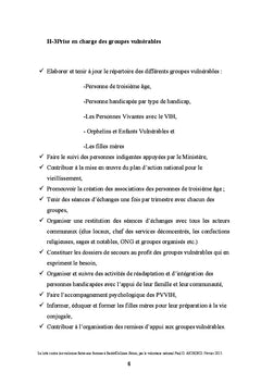 Luttes contre les violences faites aux femmes à Bantè