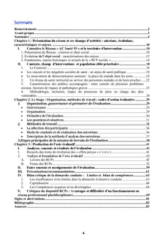 L'évaluation des politiques publiques :