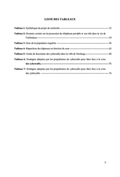 Emergence de l'internet mobile