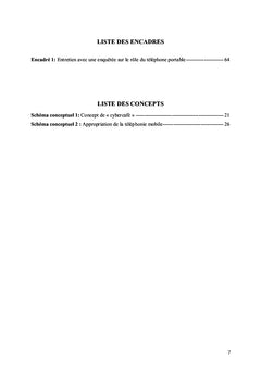 Emergence de l'internet mobile