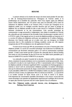 Emergence de l'internet mobile