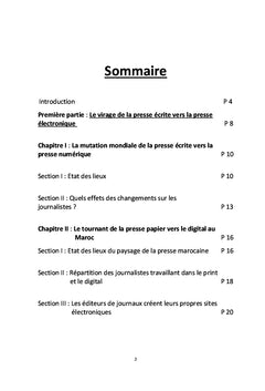 Le tournant digital bouscule le rituel professionnel des journalistes