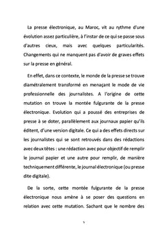Le tournant digital bouscule le rituel professionnel des journalistes