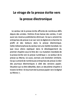 Le tournant digital bouscule le rituel professionnel des journalistes