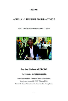 Les Défis de Notre Génération