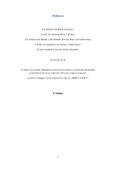Les Défis de Notre Génération