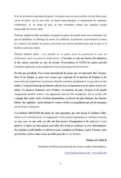 Les Défis de Notre Génération