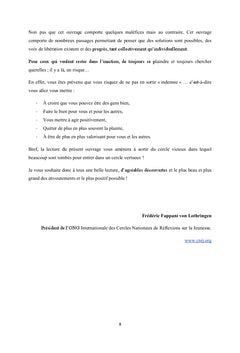 Les Défis de Notre Génération