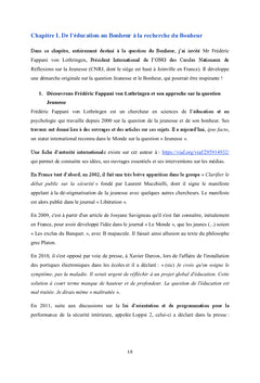 Les Défis de Notre Génération