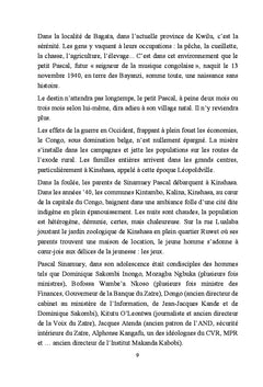 TABU LEY ROCHEREAU, tel que je l'ai connu