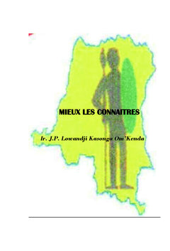 Mieux les connaîtres