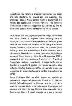 Mieux les connaîtres