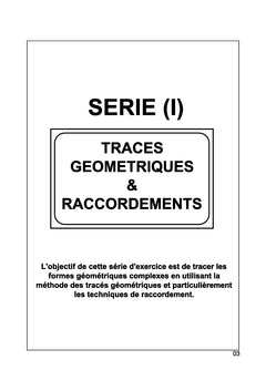 Initiation au dessin technique