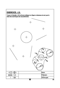 Initiation au dessin technique