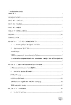 Biotechnologies environnementales et Agricoles