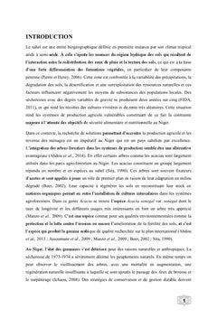Biotechnologies environnementales et Agricoles