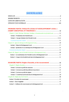 La Fiscalité Locale au Maroc