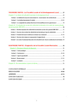 La Fiscalité Locale au Maroc