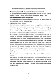 Administration de la sulfadoxine-pyriméthamine lors de la prévention du paludisme saisonnier