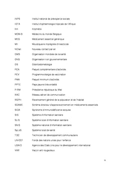 Analyse critique et stratégies d'amélioration
