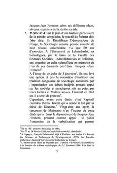 Penser l'incertain