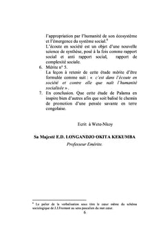 Penser l'incertain
