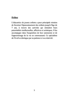 Guide pratique pour éducatrices de crèches