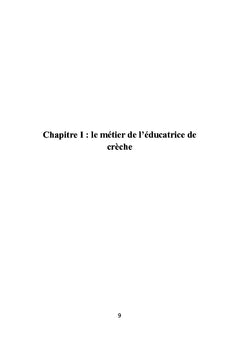 Guide pratique pour éducatrices de crèches