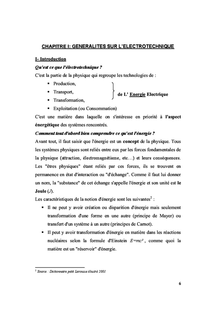 Onduleur: de la théorie à la réalisation