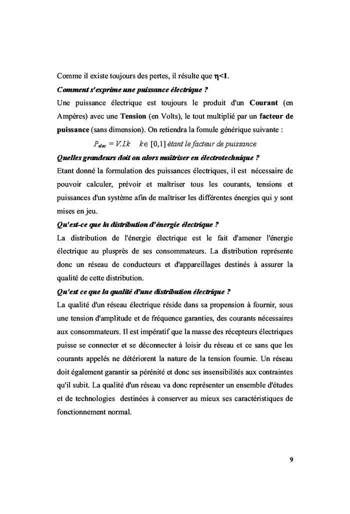 Onduleur: de la théorie à la réalisation