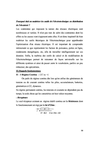 Onduleur: de la théorie à la réalisation