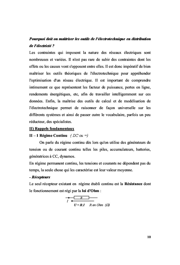 Onduleur: de la théorie à la réalisation