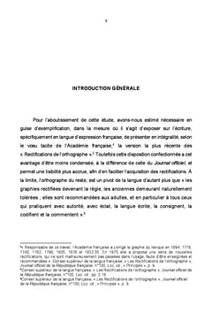 Pratique de l'orthographe française