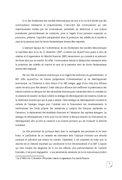 Infractions boursières en droit des marchés financiers camerounais