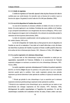 Efficacite in vitro et in vivo des Benzimidazoles et d'Anilinopyrimidi