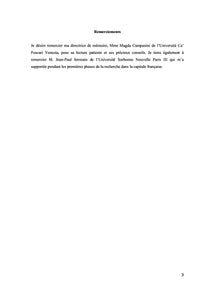 La maternité dans les contes de fées de Madame d'Aulnoy