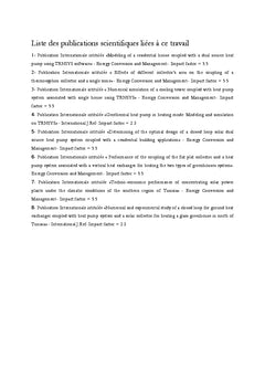 Introduction aux systèmes de stockage et de conversion d'énergie
