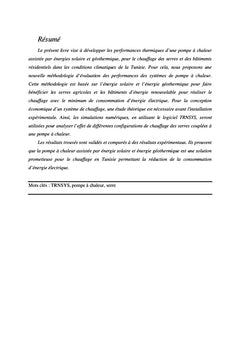 Introduction aux systèmes de stockage et de conversion d'énergie