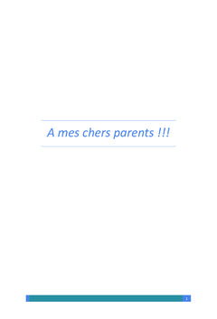 Etude de création d'une entreprise de réparation,