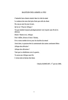 Sauver le conte akouè