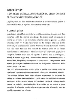 Sauver le conte akouè