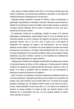 Analyse des besoins des étudiants grecs dans le cadre du cours du FOU