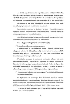 Facteurs de risque de l'asphyxie néonatale pendant le travail