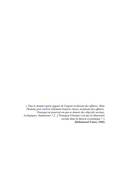 La micro assurance, une assurance responsable et durable